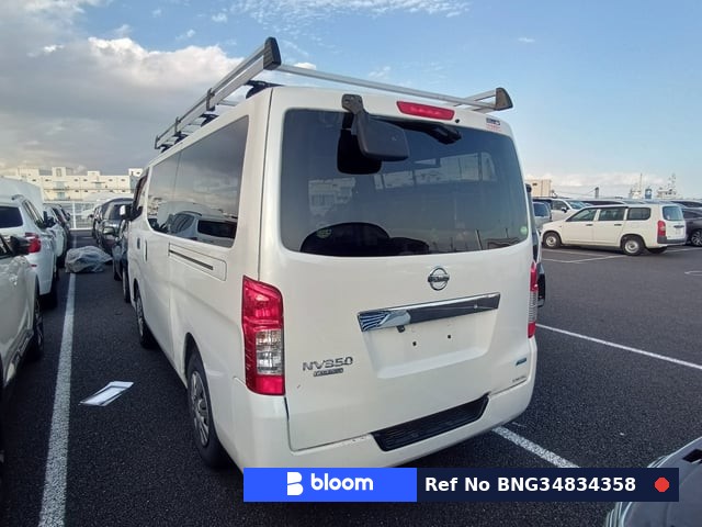 2016 Nissan NV350 Caravan