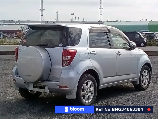 2007 Toyota Rush