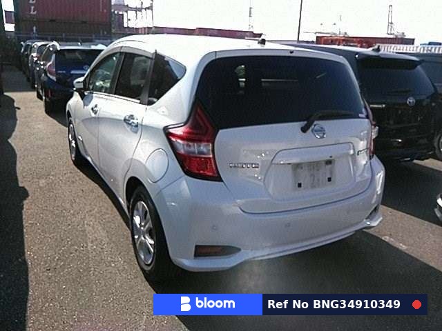 2017 Nissan Note