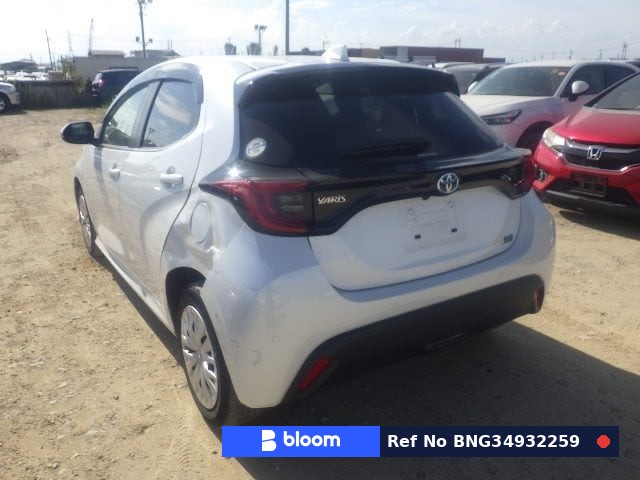 2023 Toyota Yaris