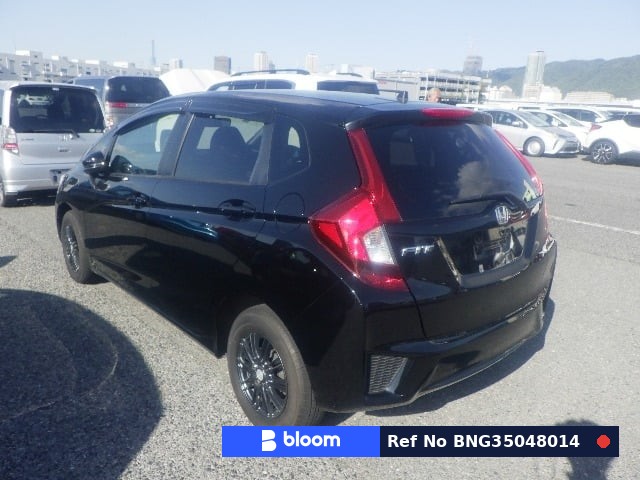2015 Honda FIT