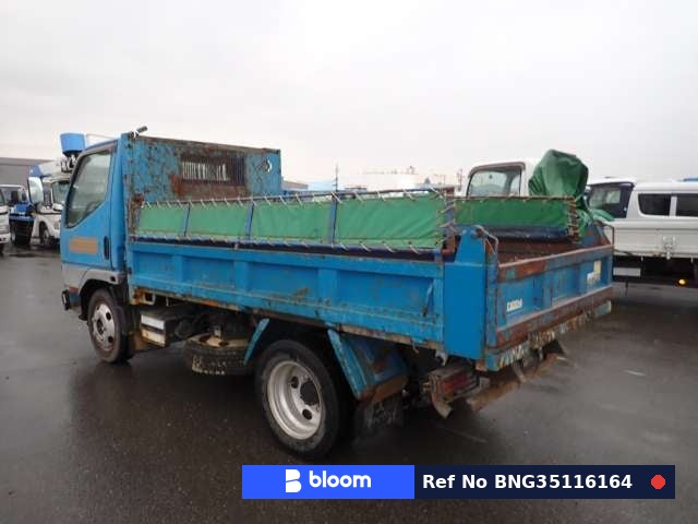 1998 Mitsubishi Canter Truck