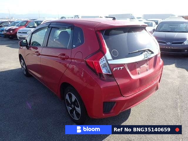 2015 Honda FIT Hybrid