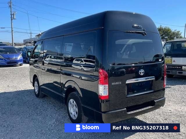 2024 Toyota Hiace VAN