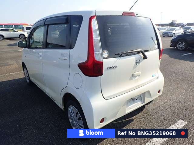 2015 Nissan Dayz