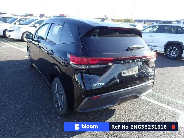 2021 Nissan Note