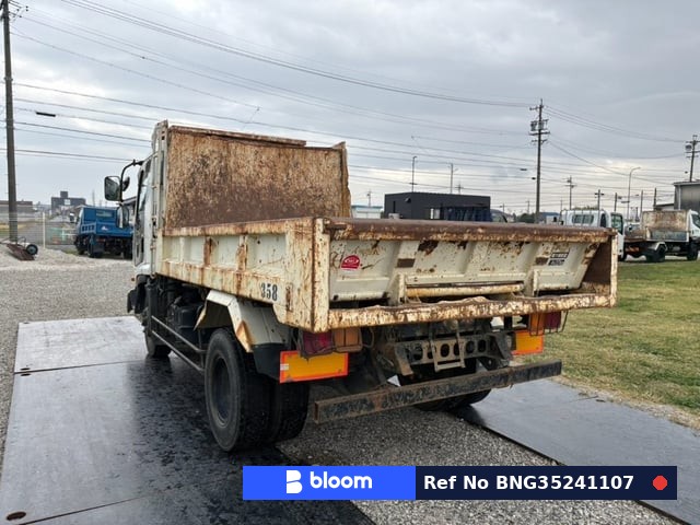 2002 Isuzu Forward
