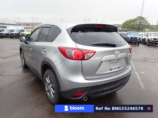 2012 Mazda CX-5