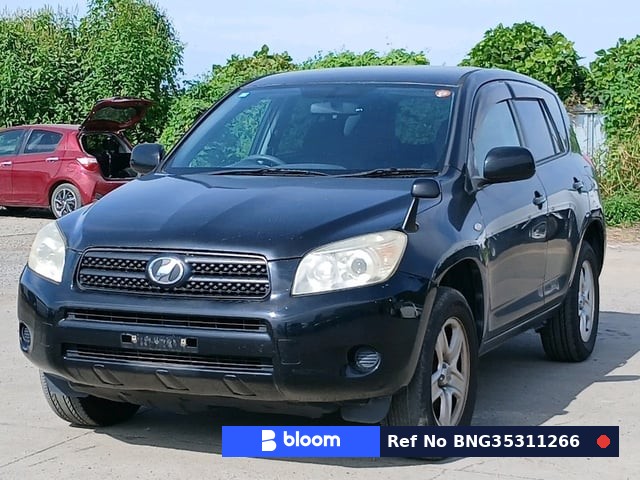 2008 Toyota RAV4