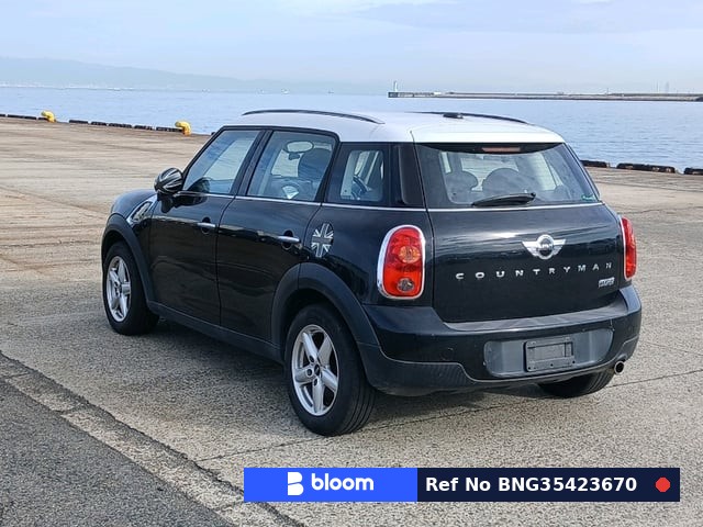 2011 Rover MINI