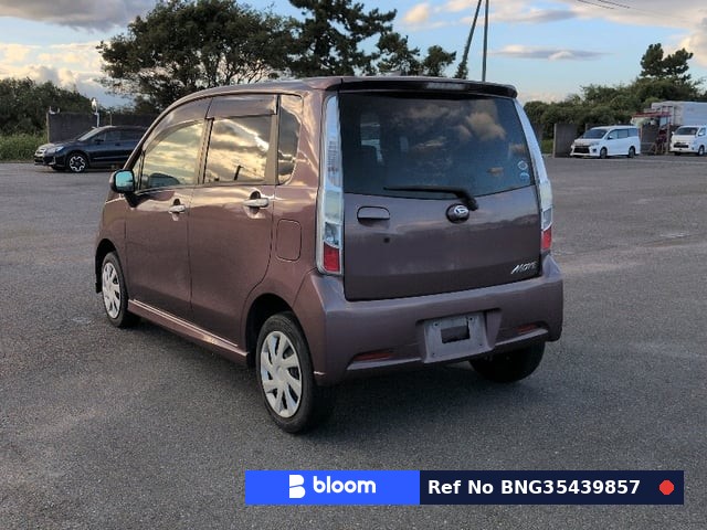 2011 Daihatsu Move