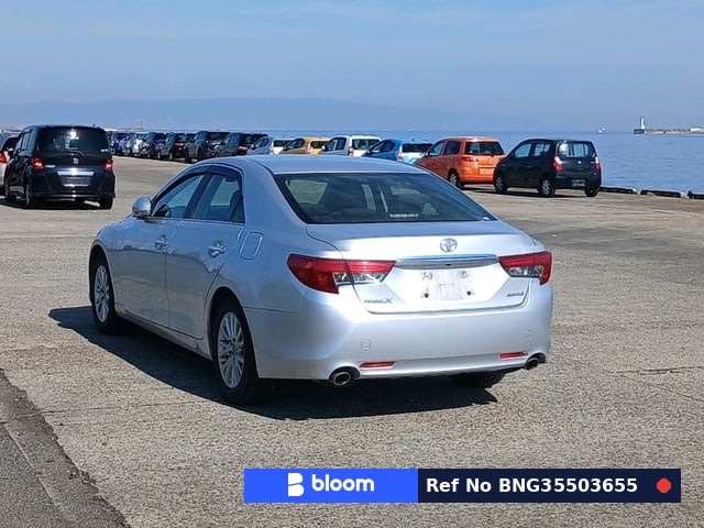 2013 Toyota Mark X