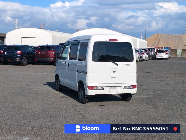 2019 Daihatsu Hijet Cargo