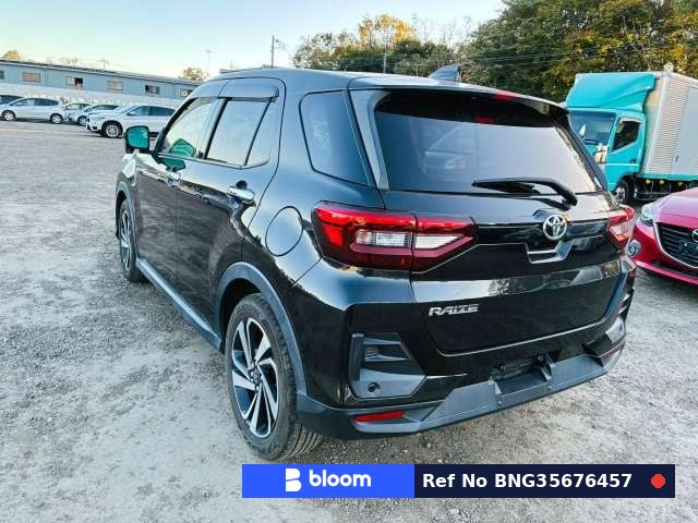 2019 Toyota Raize