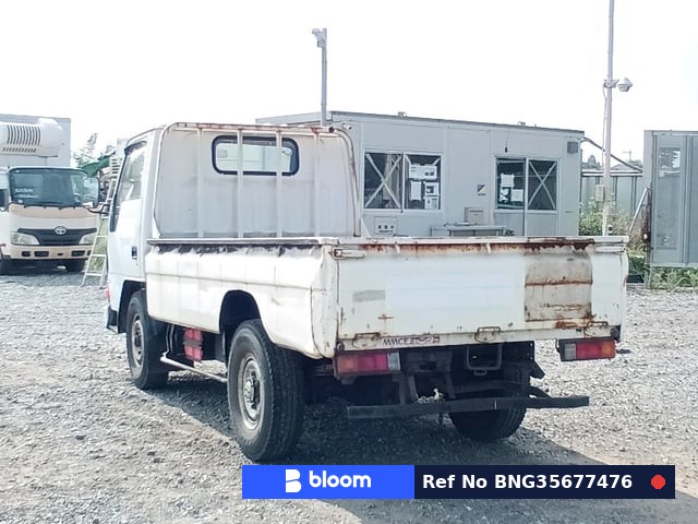 1990 Mitsubishi Canter Truck