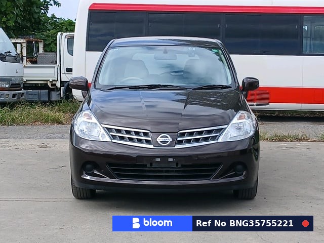 2011 Nissan Tiida