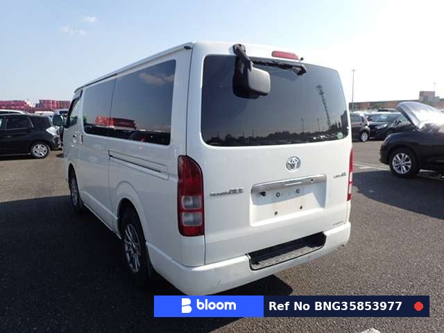 2010 Toyota Regius ACE VAN