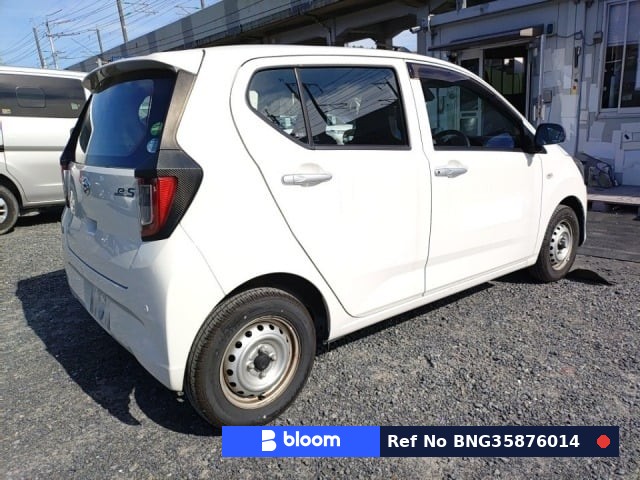 2019 Daihatsu Mira ES