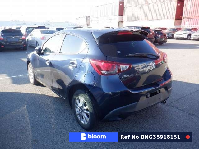 2016 Mazda Demio