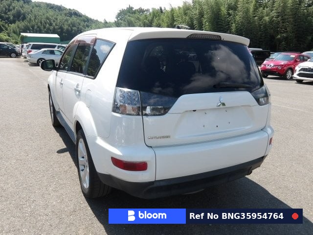 2012 Mitsubishi Outlander