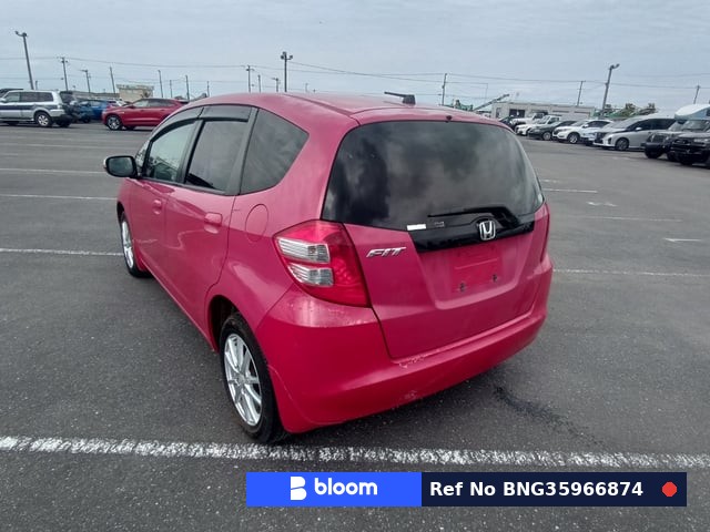 2009 Honda FIT