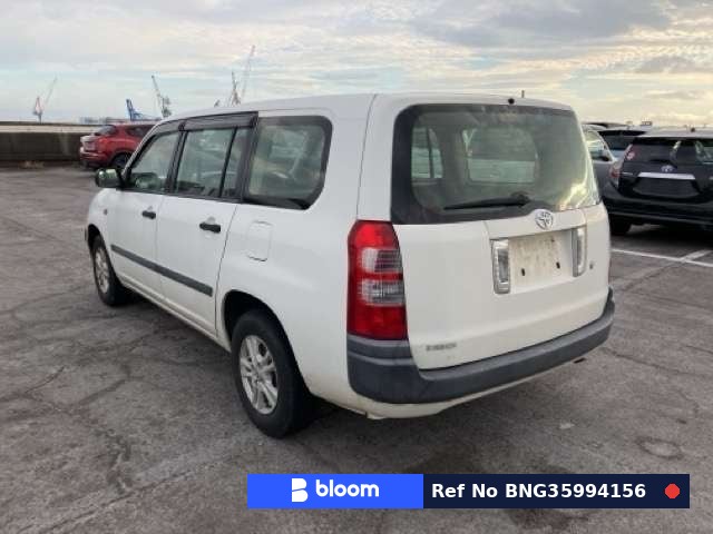 2014 Toyota Succeed VAN