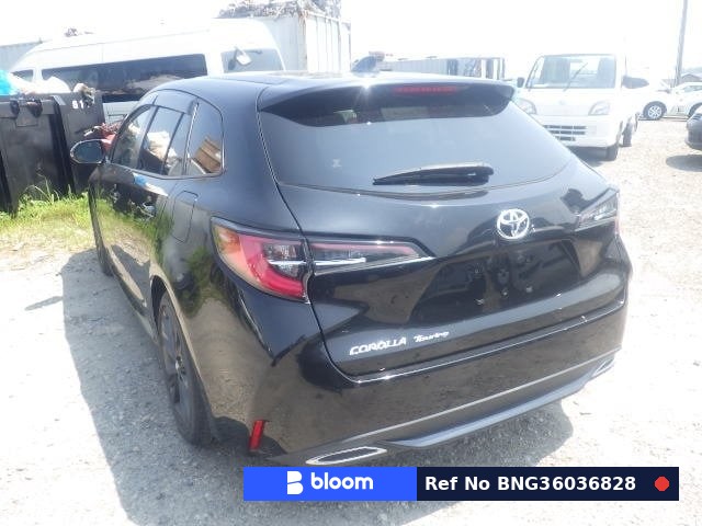 2021 Toyota Corolla Touring