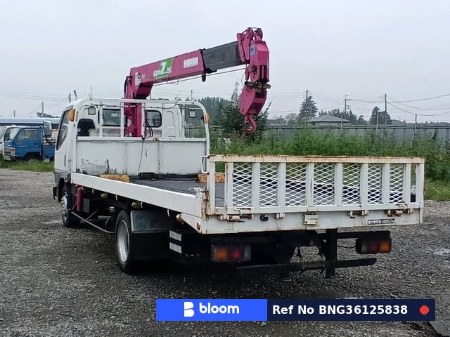 1994 Mitsubishi Canter Truck
