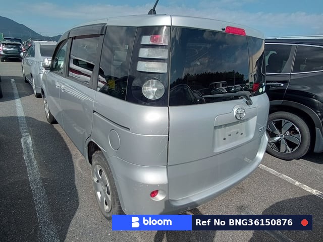2009 Toyota Sienta