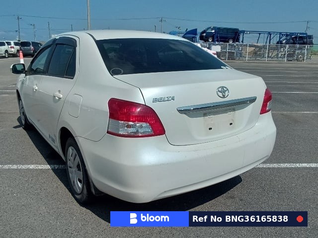 2009 Toyota Belta