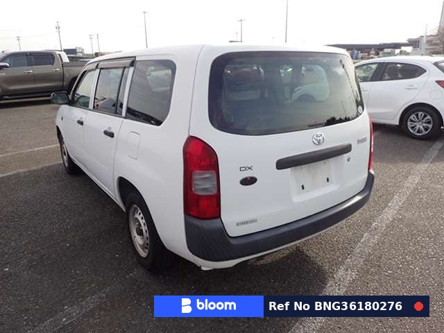 2013 Toyota Probox VAN