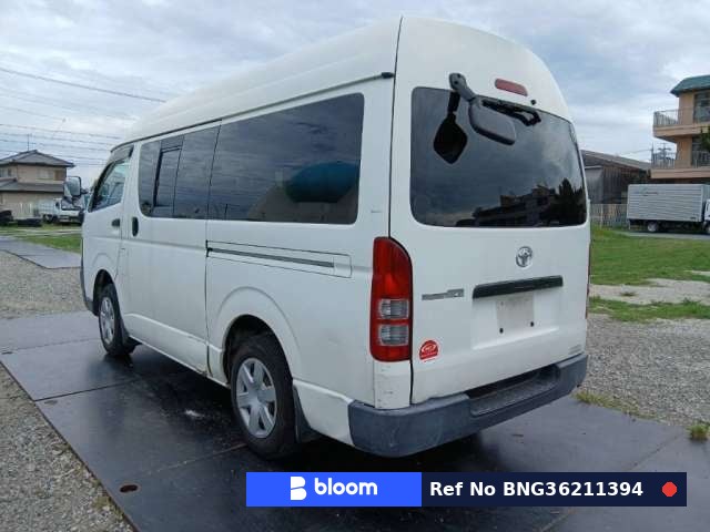 2007 Toyota Regius ACE VAN