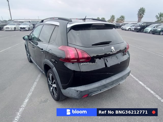 2017 Peugeot 2008