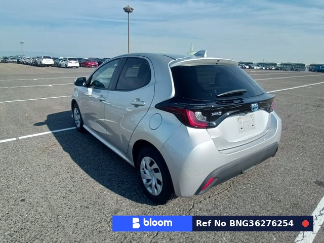 2021 Toyota Yaris