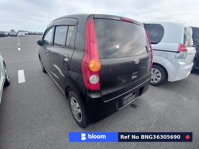 2011 Daihatsu Mira
