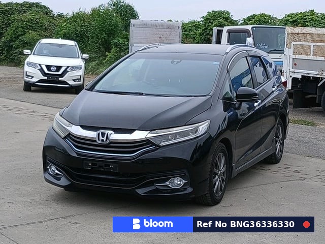 2017 Honda Shuttle