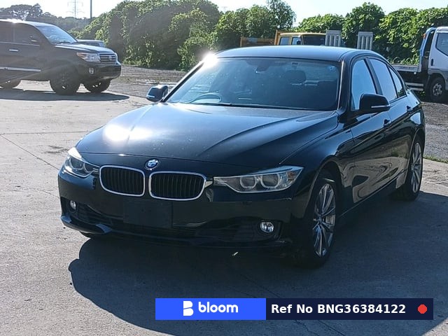 2013 BMW 3 Series