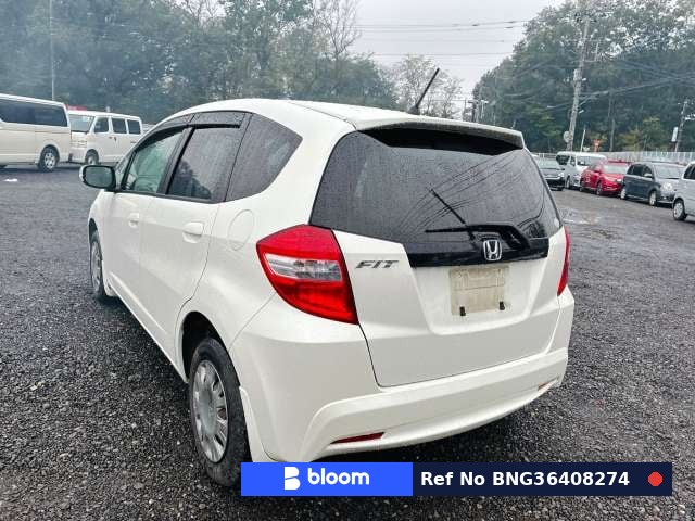 2011 Honda FIT