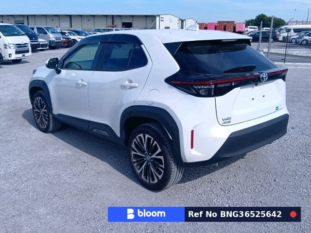 2021 Toyota Yaris Cross