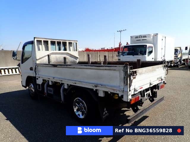 2016 Mitsubishi Canter Truck