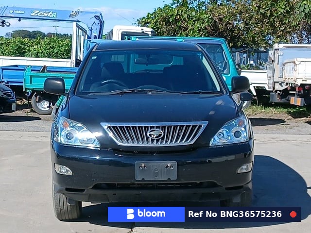2011 Toyota Harrier