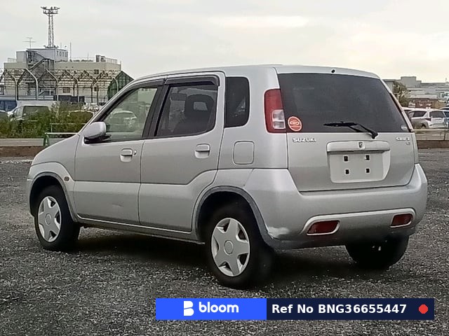 2003 Suzuki Swift