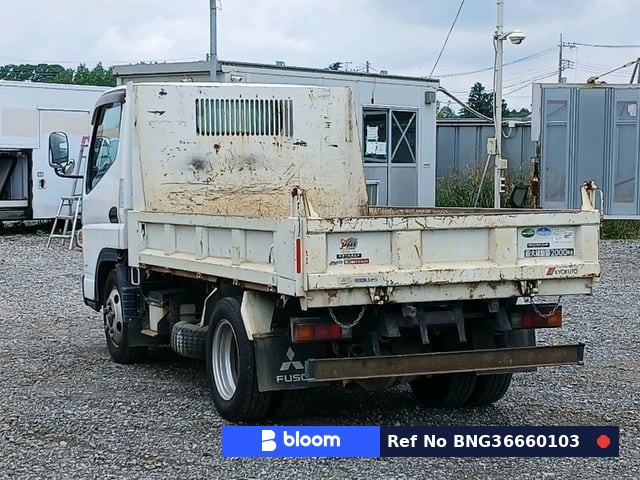 2016 Mitsubishi Canter Truck