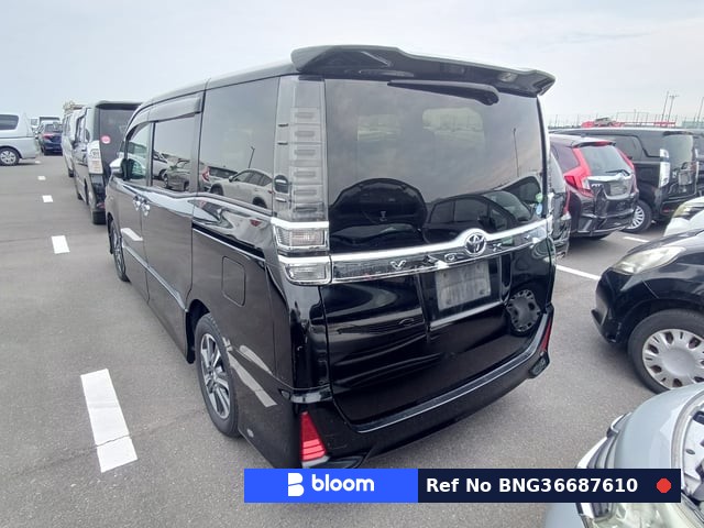 2018 Toyota Voxy