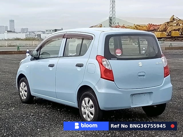 2013 Suzuki Alto