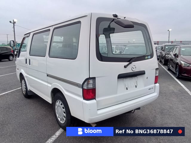2017 Mazda Bongo VAN