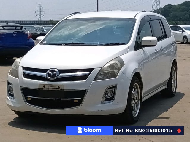 2009 Mazda MPV