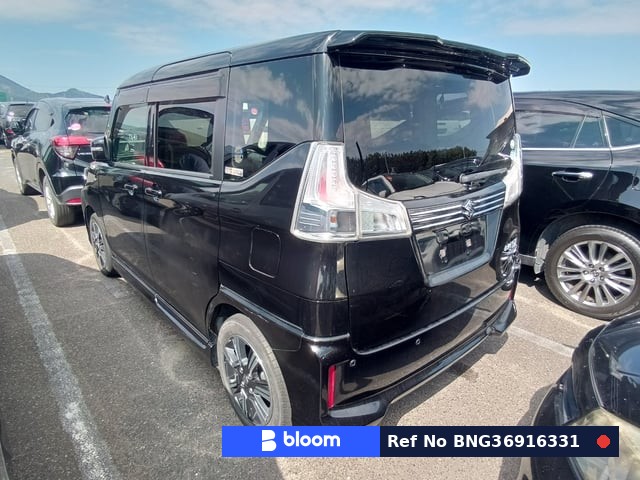 2018 Suzuki Solio Bandit