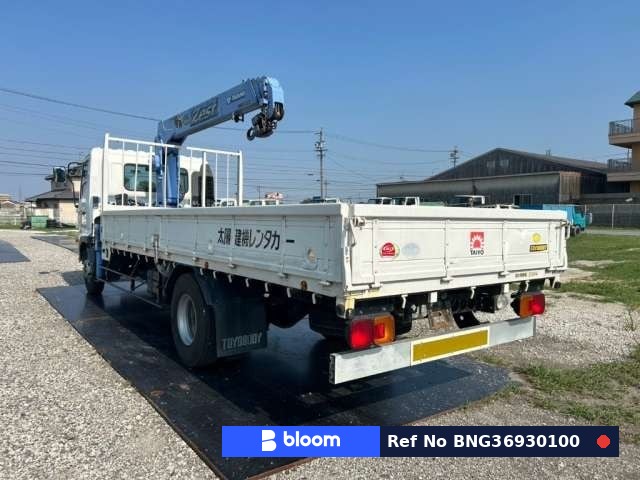 2010 Hino Ranger