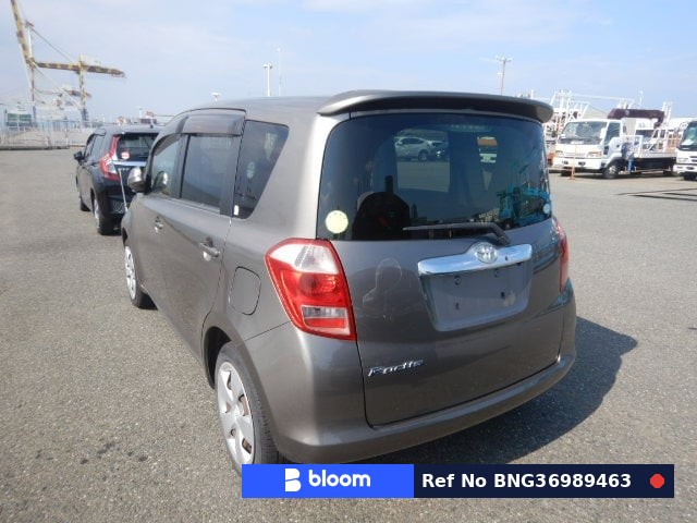 2006 Toyota Ractis